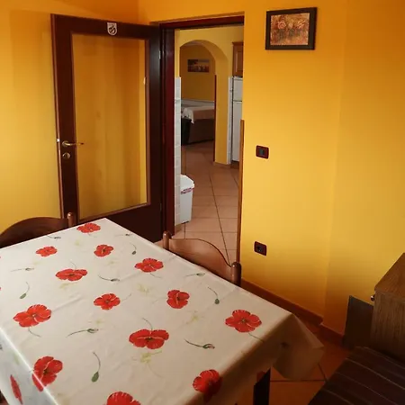 Gino Apartment *